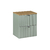 jade_vert_salle_de_bain_50cm_meuble_sous_vasque_plan_bois_2_tiroirs_1