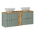 jade_vert_salle_de_bain_140cm_meuble_double_vasque_niche_2_tiroirs_1