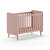 Vipack_Billy_rose_lit_bebe_60x120_1
