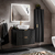 adriel-noir-salle-de-bain-meuble-vasque-ambiance-80cm-colonne-1