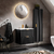 adriel-noir-salle-de-bain-meuble-vasque-encastre-ambiance-60cm-colonne-1