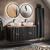 adel_noir_bois_salle_de_bain_pack_meuble_double_vasque_120cm_colonne_2_ambiance
