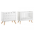 vox-vintage-blanc-pack-lit-bebe-commode