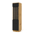 Aurus_bois_noir_vitrine_1porte_1