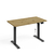 Ergo_bois_noir_bureau_120cm_1
