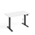 Ergo_blanc_noir_bureau_120cm_1