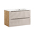 elora_beige_salle_de_bain_90cm_2_tiroirs_meuble_vasque_encastree_droit_GO2_90_R_1