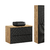 elora-noir-salle-de-bain-pack-90cm-meuble-vasque-posee-nika-1