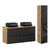 elora-noir-salle-de-bain-pack-120cm-4-tiroirs-meuble-doulbe-vasque-1