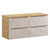 elora_beige_salle_de_bain_120cm_4_tiroirs_meuble_sous_vasque_plan_1