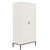 Seattle_blanc_noir_armoire_2portes_1