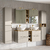 Alba_beige_salle_de_bain_pack_140cm_2_colonnes_niche_meuble_double_vasque_LOLA_ambiance_2