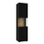 Glora_noir_vitrine_1porte_1