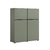 Lilia_vert_buffet_4portes_1