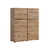 Lilia_bois_buffet_4portes_1