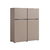 Lilia_taupe_buffet_4portes_1