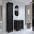 Cléa_noir_ensemble_meuble_60cm_colonne_ambiance