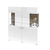 Akram_blanc_bois_vaisselier_2portes_1