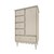 babushka-woodluck-olive-commode-haute-1