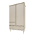 babushka-woodluck-olive-armoire-2-portes-1