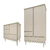 babushka-woodluck-olive-pack-commode-armoire