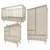 babushka-woodluck-olive-pack-chambre-complete-lit-70x140