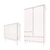 babushka-woodluck-blanc-pack-commode-armoire
