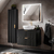 Adriel_noir_pack_80cm_miroir_ambiance