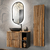 Gaia_bois_noir_pack_80cm_niche_miroir_ambiance