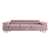 Canapé_convertible_3_places_Wilson_velours_Rose_1
