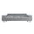 Canapé_convertible_3_places_Wilson_velours_Gris_1