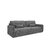 Canapé_convertible_3_places_avec_coffre_Lazare_Gris_foncé_1