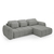 Canapé_angle_convertible_reversible_3_places_avec_coffre_Cesar_Gris-clair_1