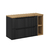 Riva_noir_100cm_niches_sous_vasque_tiroirs_1