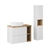 Riva_blanc_80cm_niches_ensemble_simple_vasque_tiroirs_colonne_1