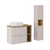 Riva_cachemire_80cm_niches_ensemble_simple_vasque_tiroirs_colonne_1