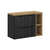 Riva_noir_80cm_niches_sous_vasque_tiroirs_1