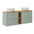 Jade_vert_bois_140cm_niches_double_vasque_tiroirs_1