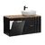 Adriel_noir_bois_120cm_panier_linge_simple_vasque_1