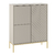 petits-meubles_Buffet_haut_3_portes_Daria_cachemire_1