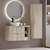 Petits-Meubles_Tao_Ensemble_meuble_simple_vasque_80cm_2_niches_et_colonne_Cachemire_2_ambiance