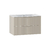 Petits-Meubles_Tao_Meuble_simple_vasque_encastrée_80cm_Cachemire_1