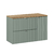 jade_vert_salle_de_bain_90cm_meuble_sous_vasque_tiroir_lateral_vert_1
