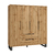 Hvt_Eden_bois_noir_armoire_4portes_1