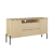 Hvt_Lucilla_bois_buffet_2portes_2tiroirs_1