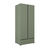 Hvt_Lilia_vert_armoire_2portes_1