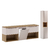 riva_cachemire_salle_de_bain_pack_160cm_meuble_sous_vasque_niche_panier_a_linge