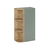 Oria_vert_salle_de_bain_armoire_murale_3_niches_arrondies_1