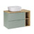 Oria_vert_salle_de_bain_meuble_simple_vasque_posee_80cm_niches_1