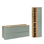 Oria_vert_salle_de_bain_pack_meuble_sous_vasque_120cm_avec_plan_toilette_1